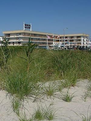Roman Holiday Resort North Wildwood Kültér fotó