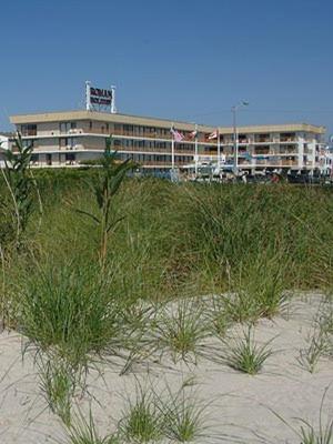 Roman Holiday Resort North Wildwood Kültér fotó