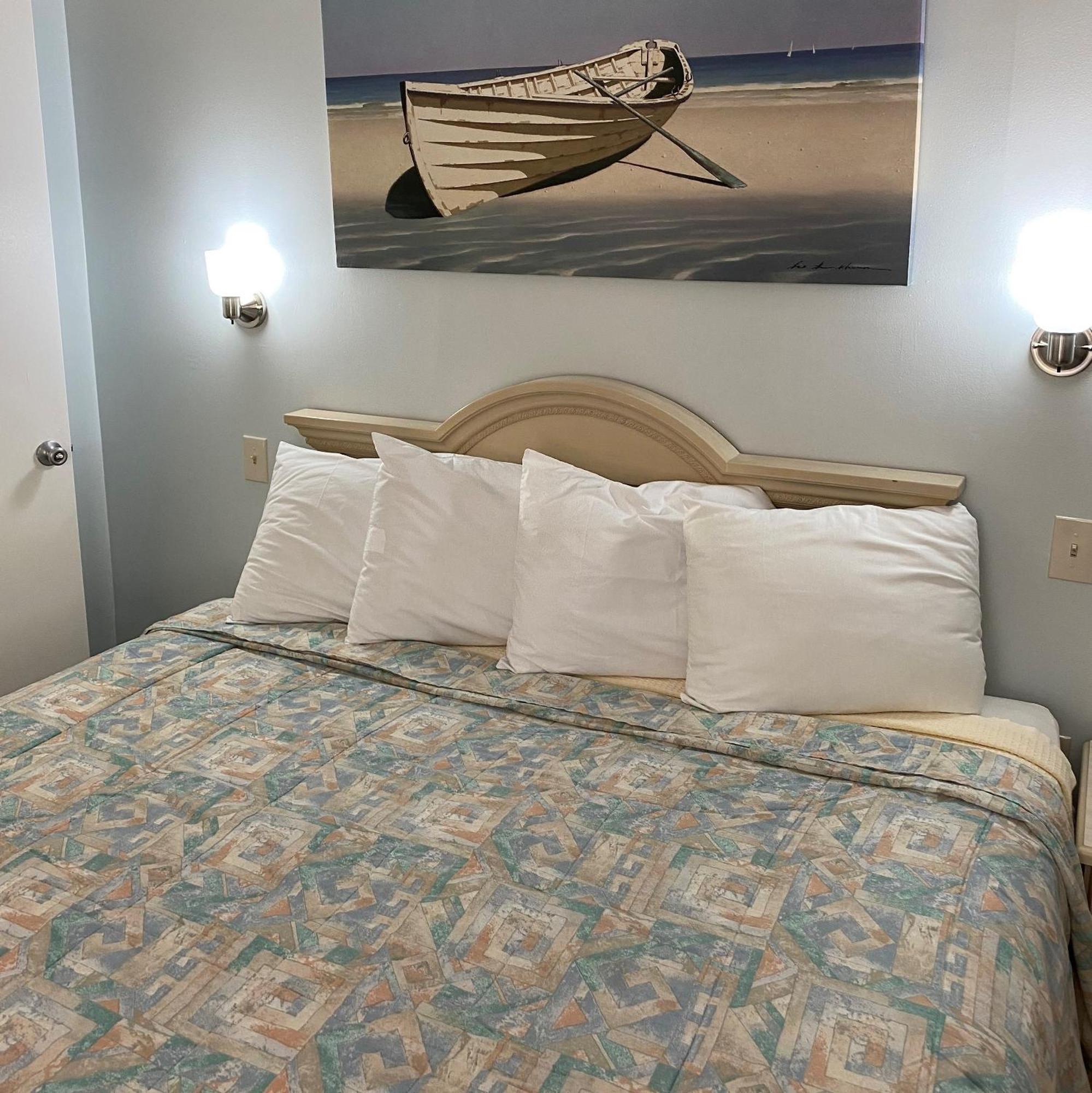 Roman Holiday Resort North Wildwood Kültér fotó