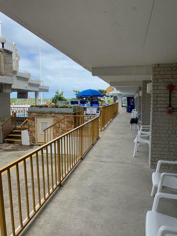 Roman Holiday Resort North Wildwood Kültér fotó